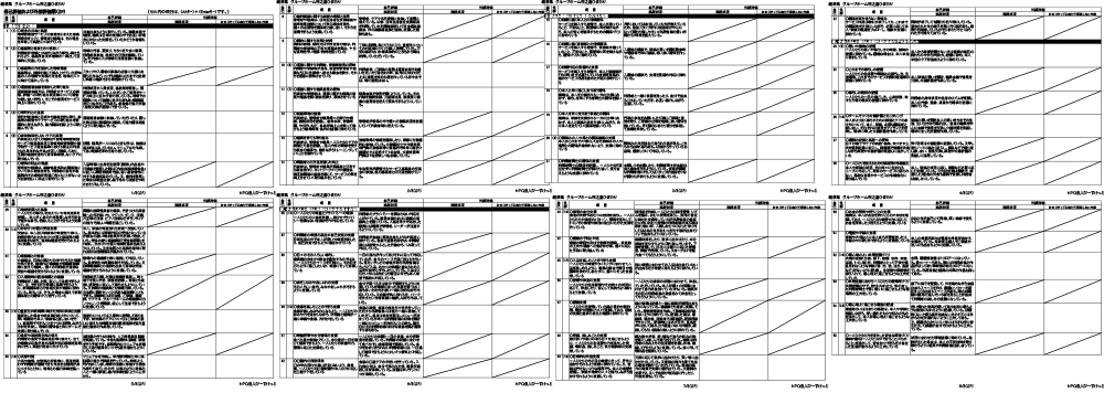岐阜県多治見市の総合福祉ひまわり 平成２８年度グループホーム市之倉ひまわり　評価票（最終版）4