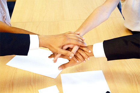 相談のイメージ