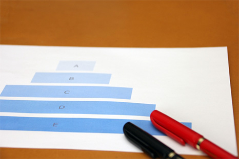 岐阜県多治見市の総合福祉ひまわり ケアプラン作成のイメージ